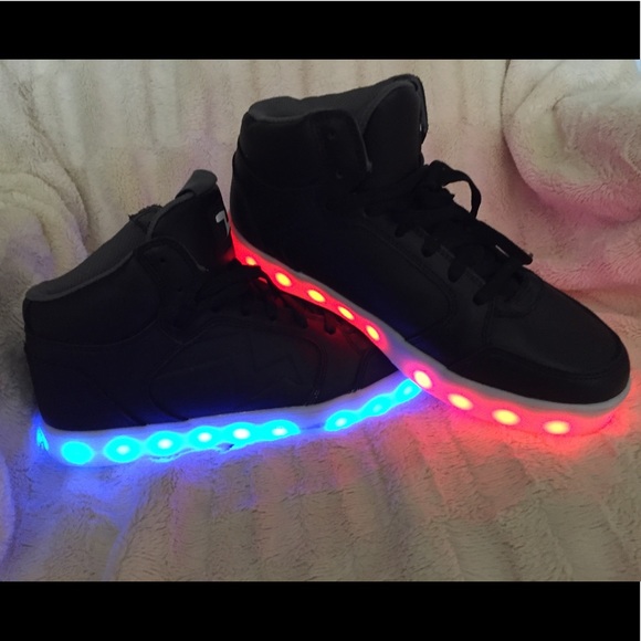 lightning shoes for mens